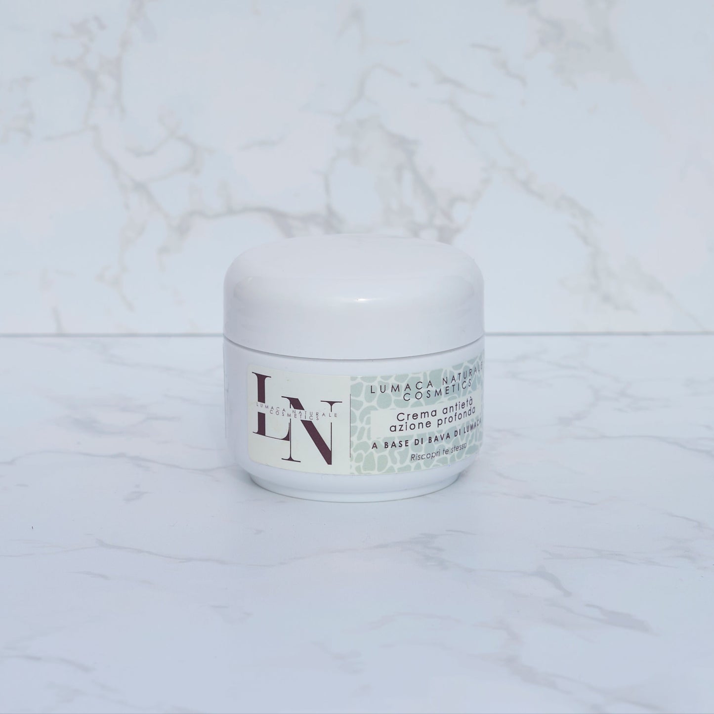Crema Antietà Azione Profonda