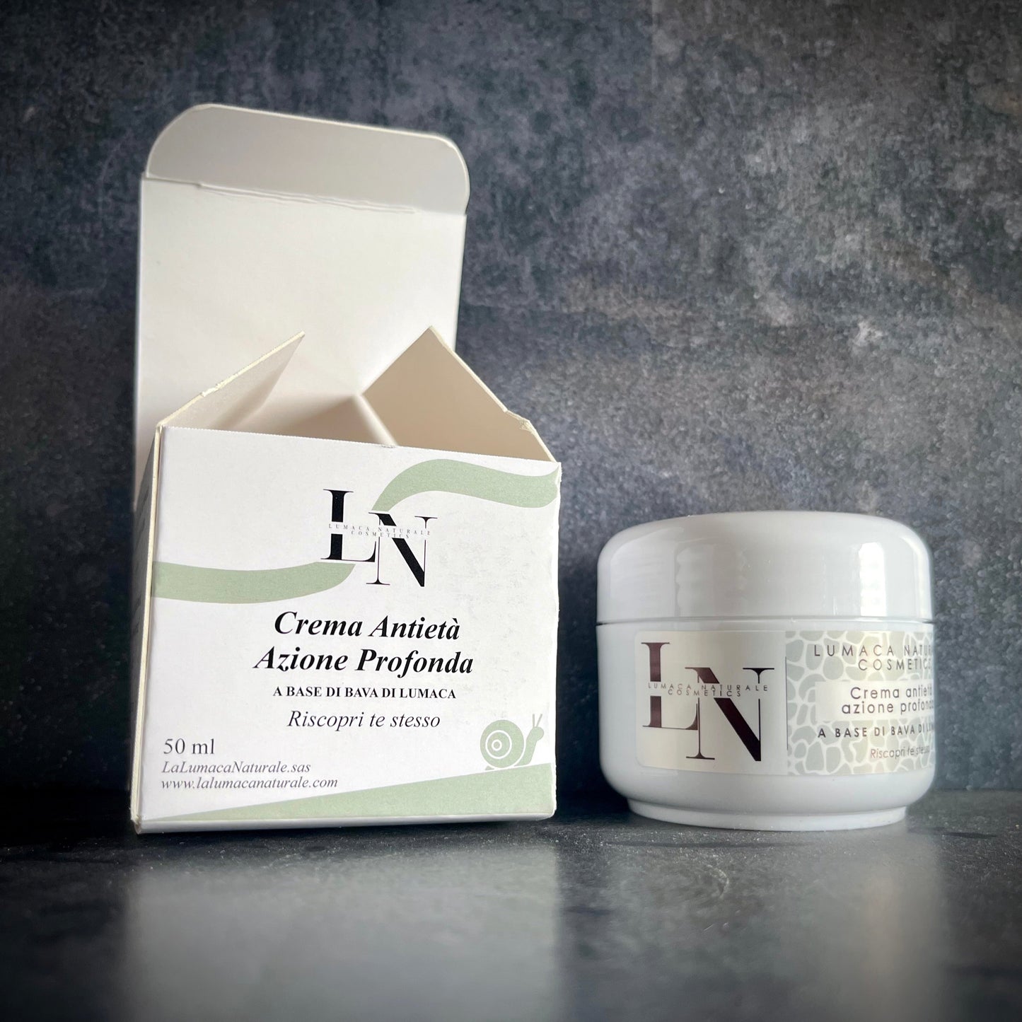 Crema Antietà Azione Profonda