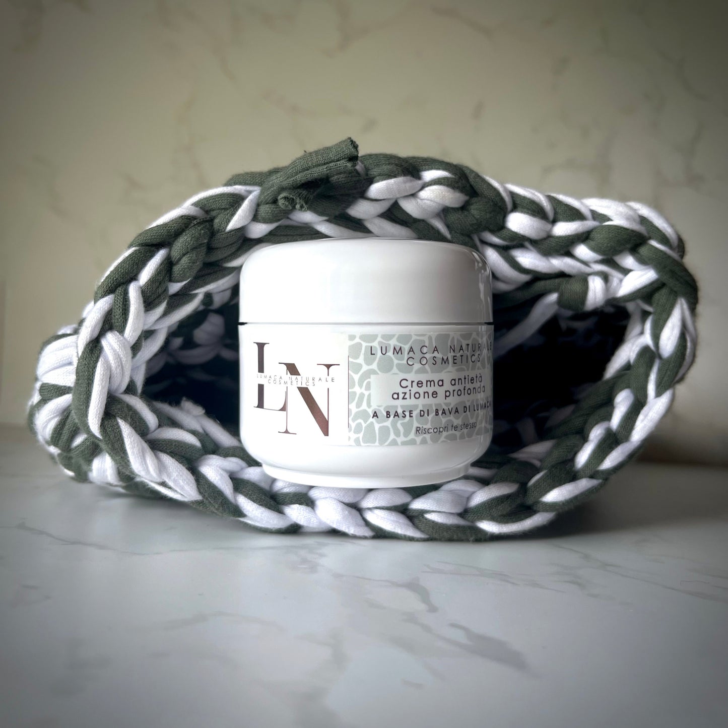 Crema Antietà Azione Profonda