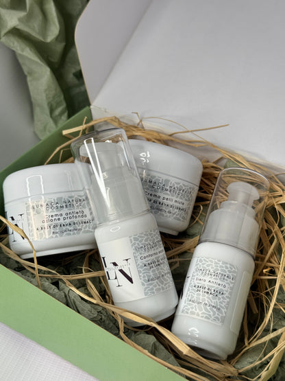 Skincare Pack alla Bava di Lumaca – Il segreto naturale per una pelle giovane e radiosa