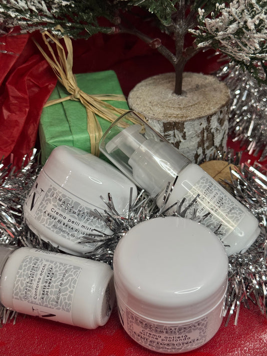 Skincare Pack alla Bava di Lumaca – Il segreto naturale per una pelle giovane e radiosa