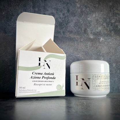 Crema Antietà Azione Profonda