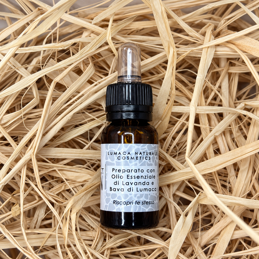 Olio essenziale lavanda
