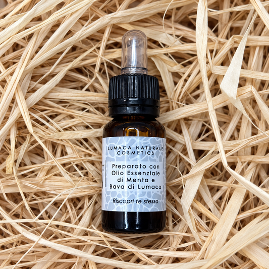 Olio essenziale menta