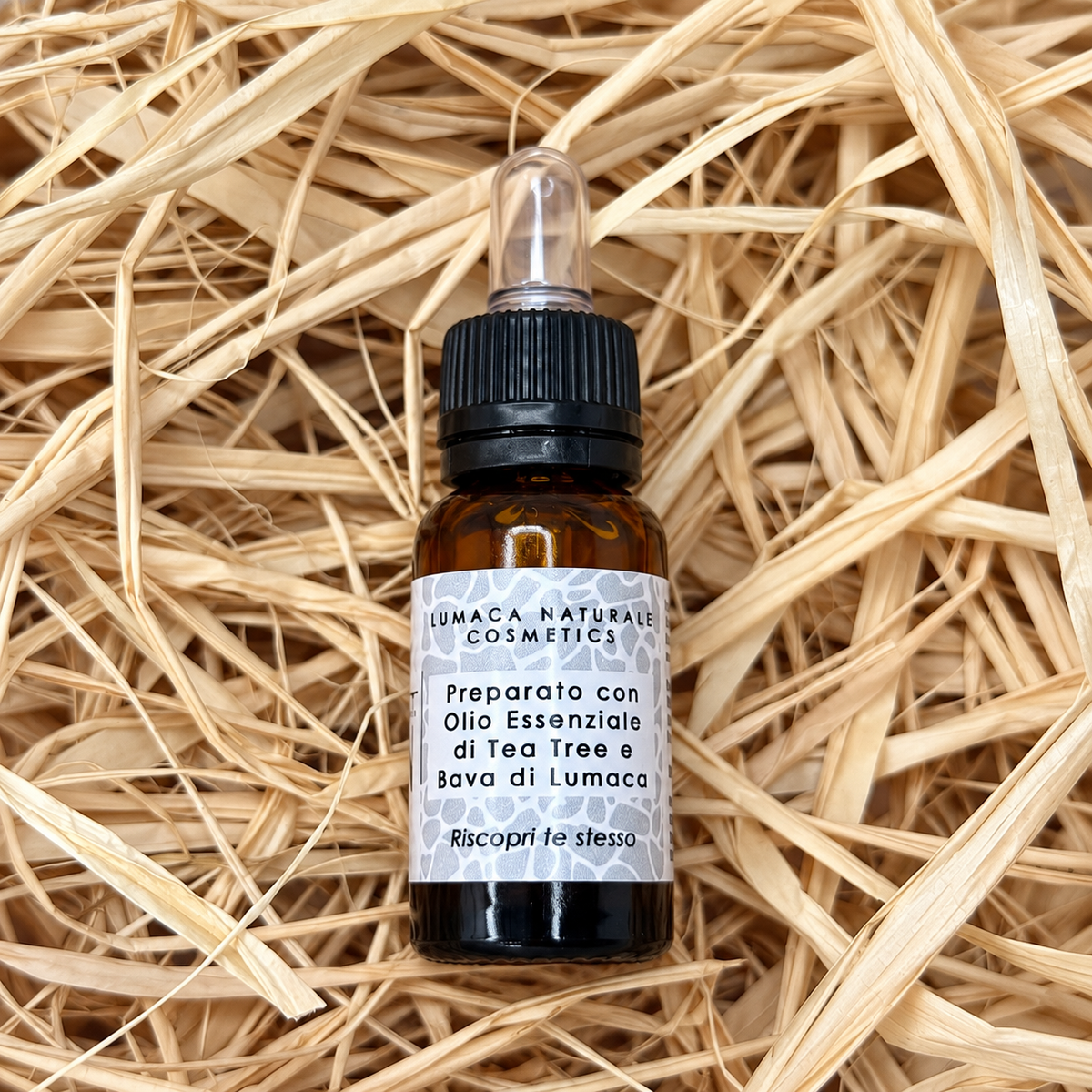 Olio essenziale tea tree