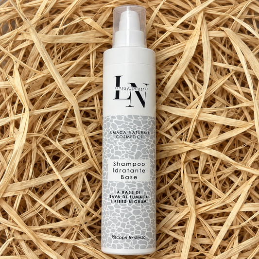 Shampoo idratante base